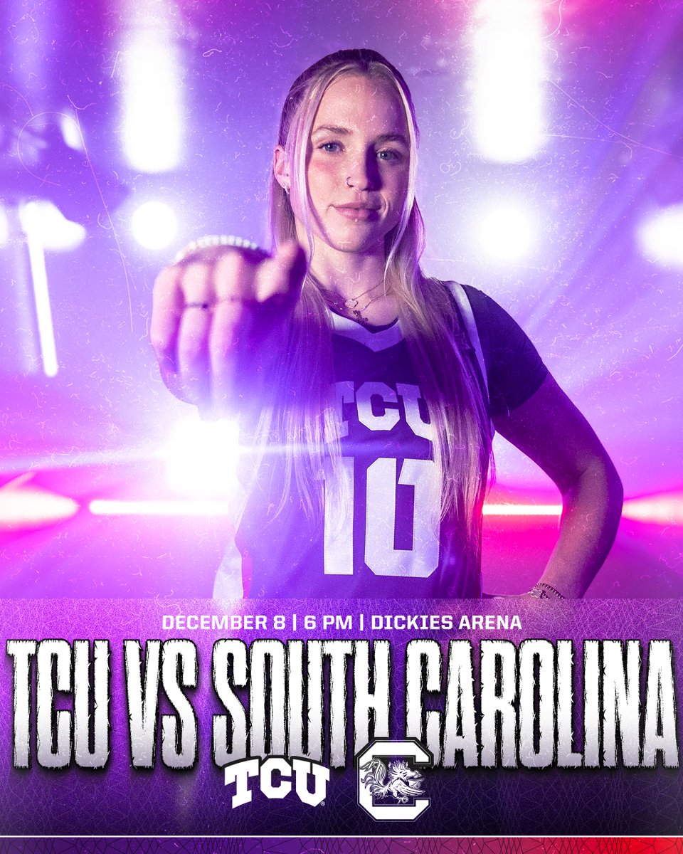 A top ten matchup in primetime 

🎟️ gofrogs.co/48o23FU