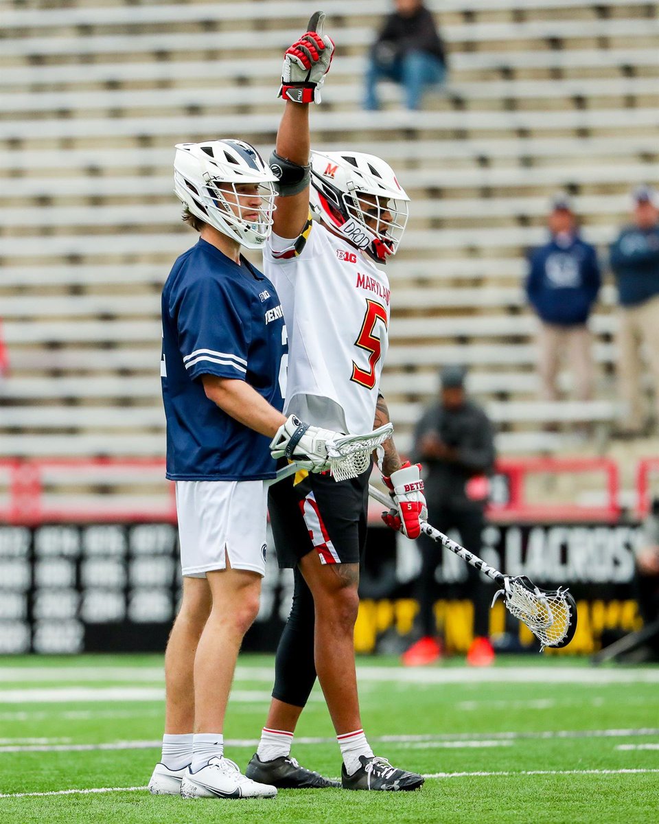 Thank you Maryland 🐢🏁