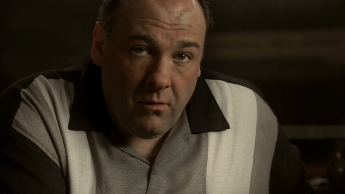 best of the sopranos tweet media