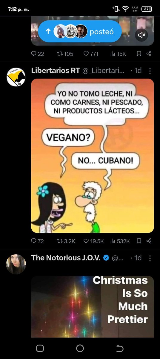 Rasimusfire_A1's tweet photo. ((( 2024 )))🌐⚕️✝️🖤 #QUIEN con #CAPITALISMO ? Se #LIBRA de sus #PROPIAS #BATALLAS del #REAL (Y) #NATURAL #DESTINO_FINAL y #BURLAR ! La #CIENCIAS de un #COVID #MentalHealth #CANCER y #SIDA ???? 🎬⚖️⚕️🤎 #X
😒☕ #DICIEMBRE #DECEMBER 😶🌫️ https://t.co/oVlNHKbBNT