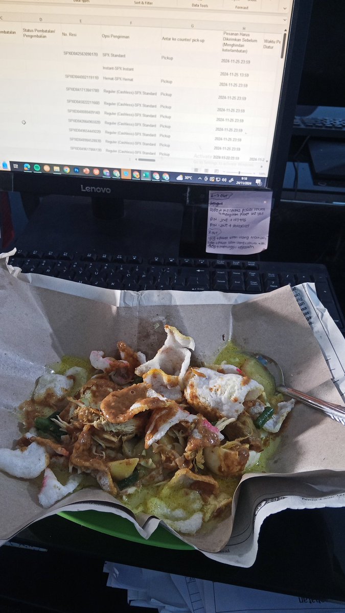 Definisi menerima takdir. kuliah dan bekerja