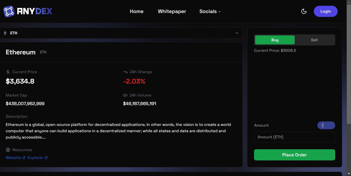 We've implemented a few changes. This is only a sneak peek of what has improved.

Our UI (user interface) now looks way cleaner, now made for swift trades &amp; quicker reactions to price changes, allowing you to always get the best entry (and exit) on your bets!

We're expecting to