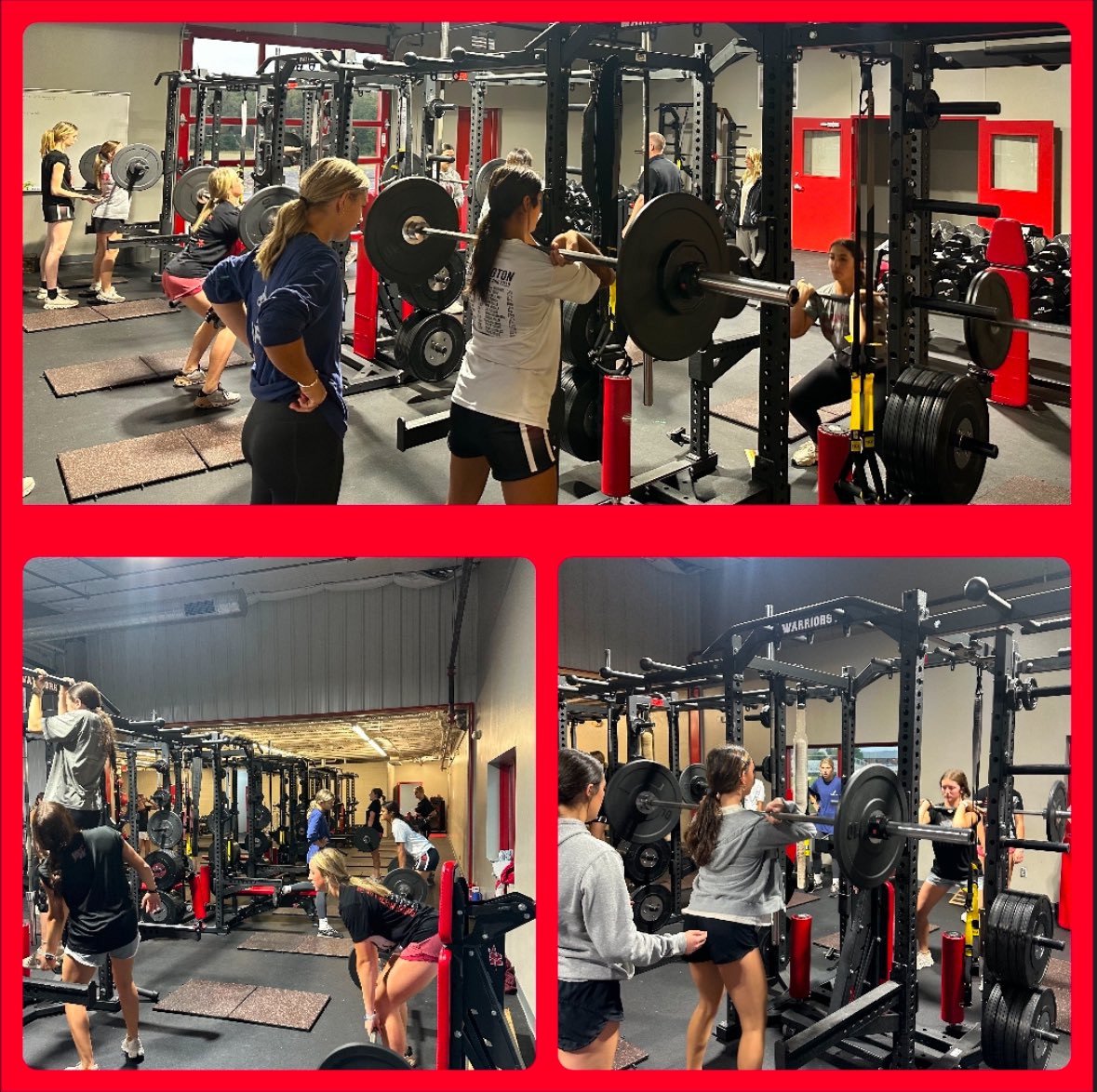 To the Washington Warriors Lady’s BKB TEAM. For tomorrow night’s 1st home game vs Lindsey. BELIEF, believe you have out worked your opponent because YOU have and that gives you PURPOSE!Embrace the PROCESS!. <a href="/WashingtonLady2/">Washington Lady Warriors Basketball</a> <a href="/WarriorsWPS/">Washington Public Schools (Washington, OK)</a> <a href="/pcWEOVERme/">PERFORMANCECOURSEOKLAHOMA</a>
