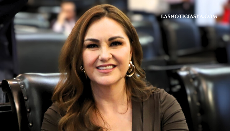 lasnoticiasya's tweet image. 📲 La senadora Geovanna Bañuelos de la Torre @geovanna_b  llamó a las autoridades de seguridad para que alerten sobre los riesgos de secuestro, trata de personas y #reclutamiento a través de plataformas digitales, #redessociales y juegos en línea.
#soynoticiaya #Zacatecas #Senado