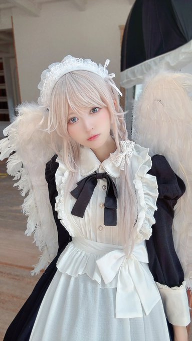 コスプレイヤー猫田あしゅのTwitter画像8