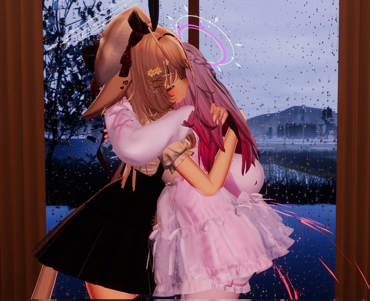 유으니 tweet media