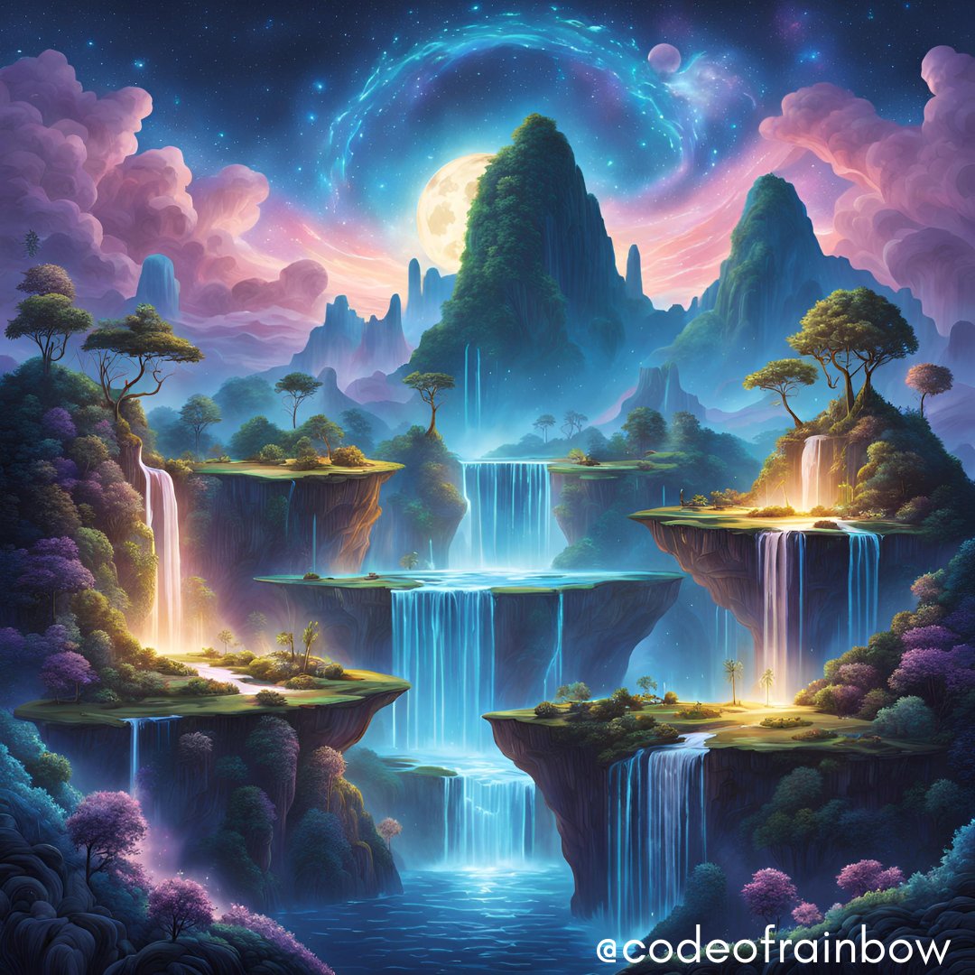 Codeofrainbow's tweet image. ✨🌿 Dive into the magical world of Code of Rainbow ! Where science meets adventure. Uncover the mysteries waiting for you! 🌈📚

Get your copy now: shorturl.at/hhpCI

#CodeofRainbow #FantasyReads #Magimals #AdventureAwaits