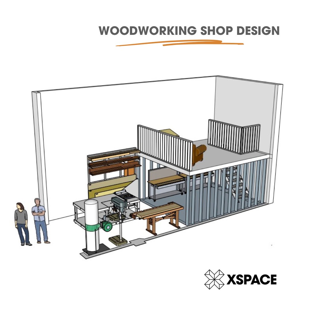 XspaceGroup's tweet image. Need more space for your craftsmanship? 🪵 Build your furniture at XSpace!⁠
⁠
Book a tour at l8r.it/YHTY

#XSpace #FlexibleSpace #Warehouse #OfficeSpace #LifestyleSpace #HobbySpace #Condo #IndustrialLight #WoodWorking #WoodShop #Craftsmanship #WoodWorkingStudio