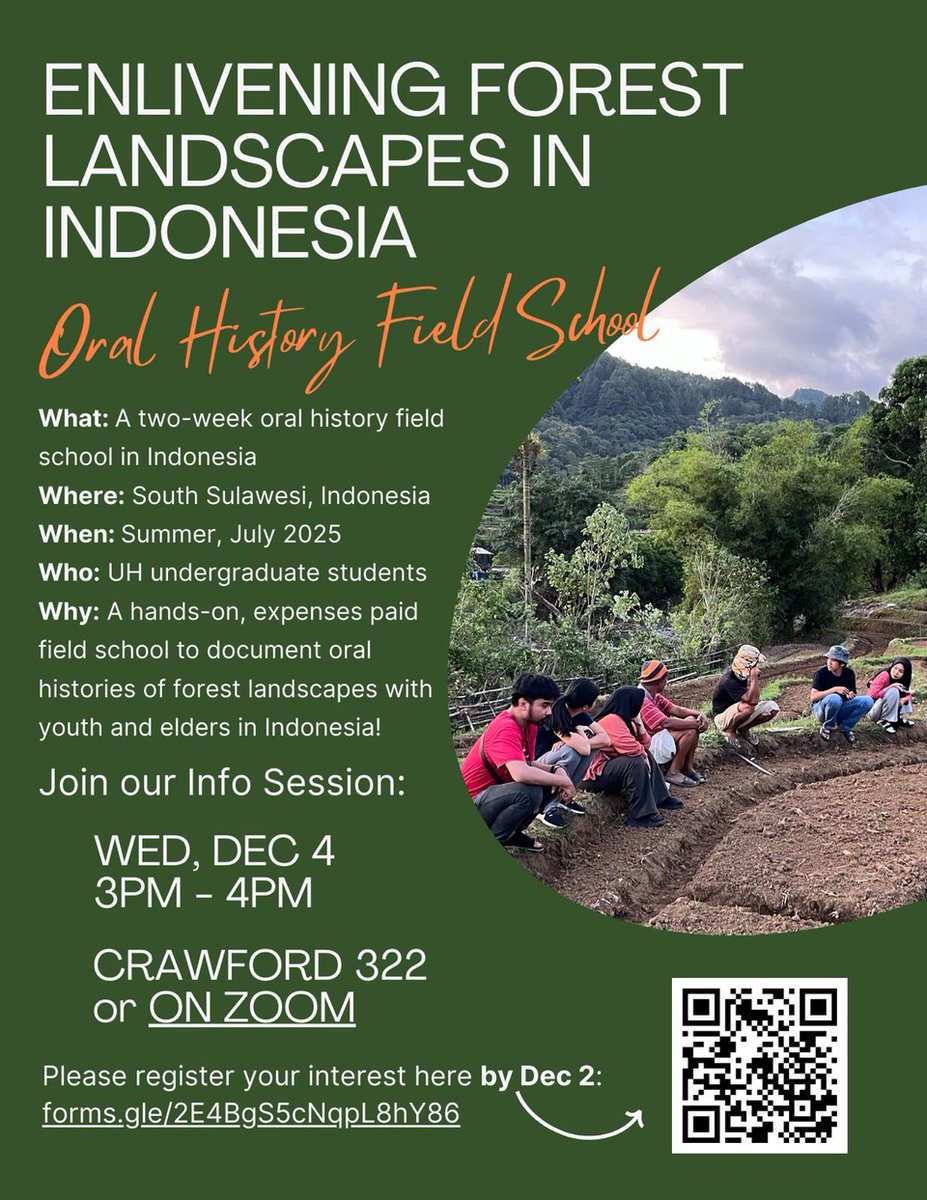 UH Mānoa CSEAS tweet media