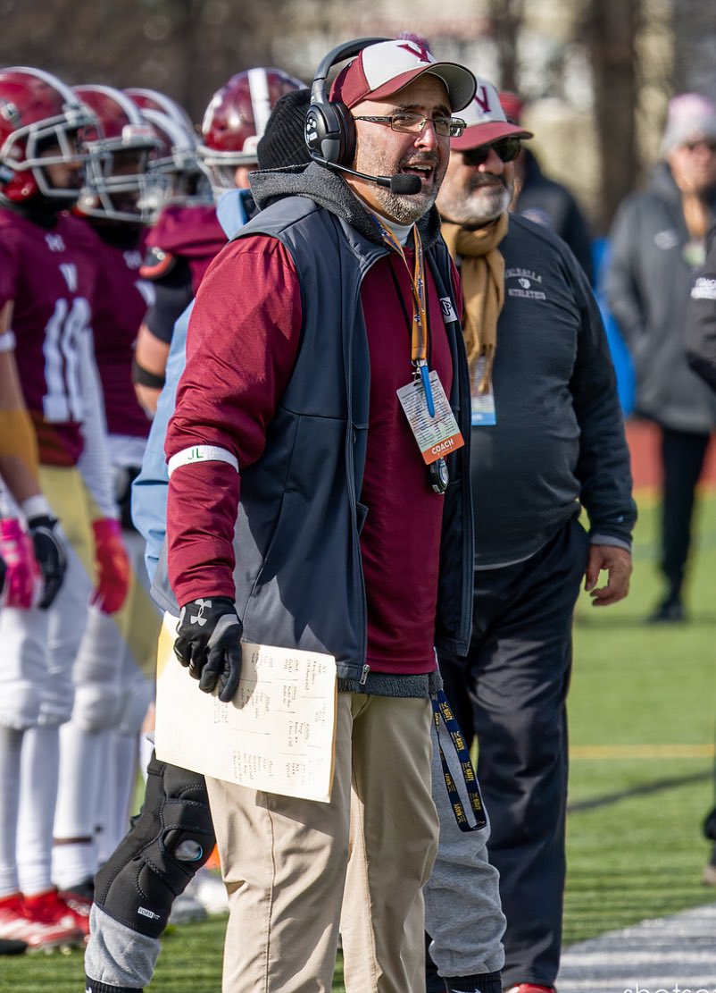 Congratulations to Coach Dan DeMatteo for being selected as the Section One Class C/D Coach of the Year by <a href="/FaMSportsVF/">FaM Sports New York Varsity</a> !