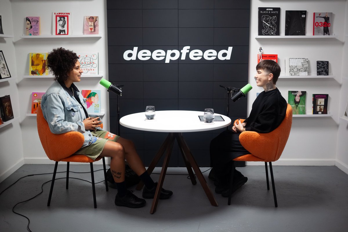 Shantell Martin MBE tweet media