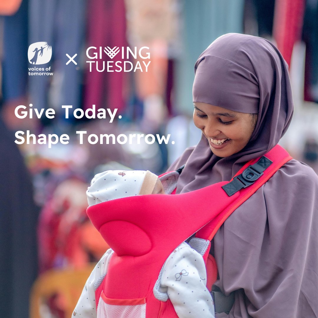 VTomorrow's tweet photo. This #GivingTuesday, help close the education gap for immigrant and refugee children.

Your donation supports vital programs that provide resources and services to families in need, ensuring every child has the opportunity to thrive. 

Donate Here: https://t.co/pOom6Gpkuz https://t.co/3Dvd0eSpMe