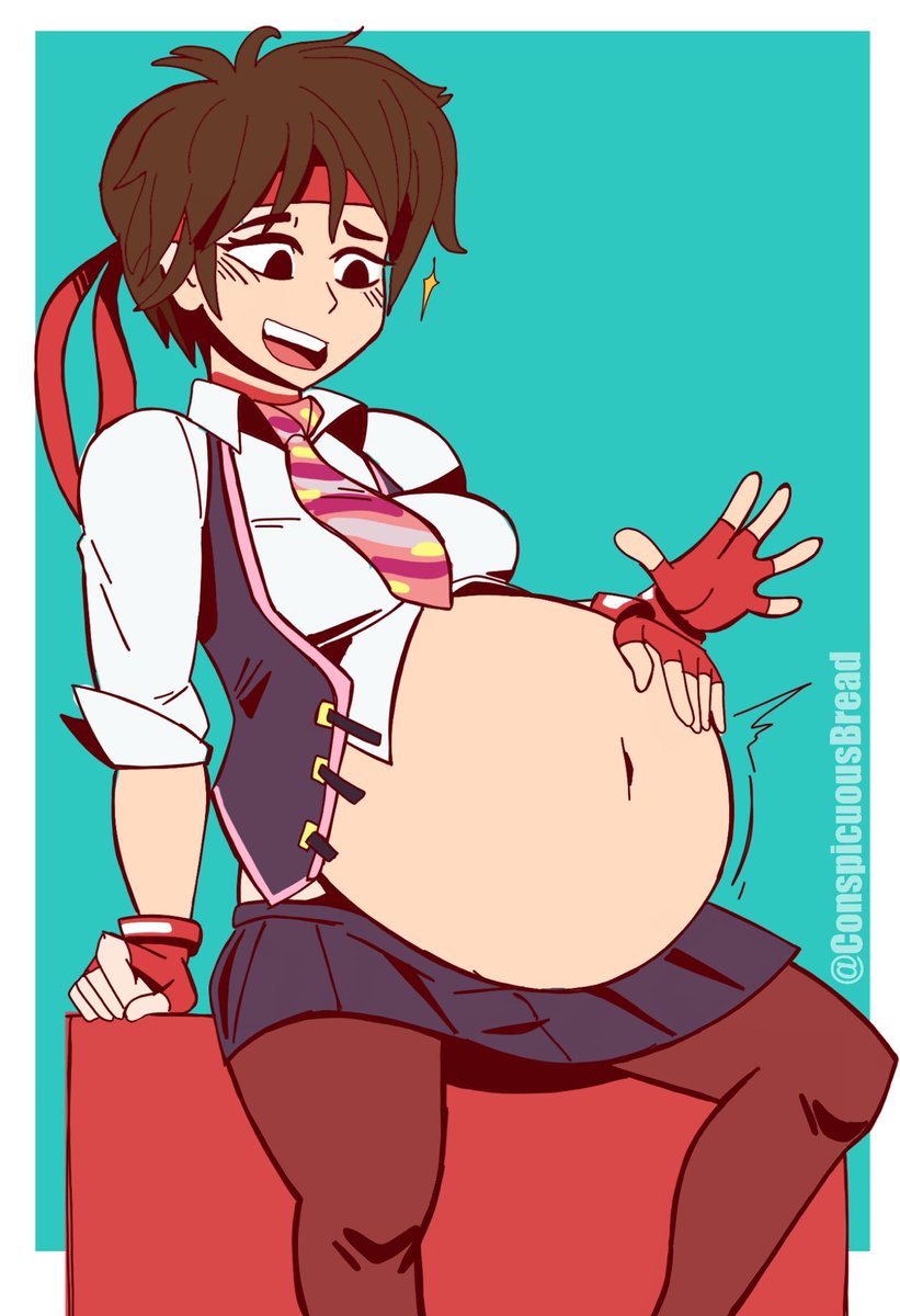 SHORYUGUT's tweet photo. ( a well-fed tum is the ultimate victory of any fighter ! ) https://t.co/VA56h9N3LY