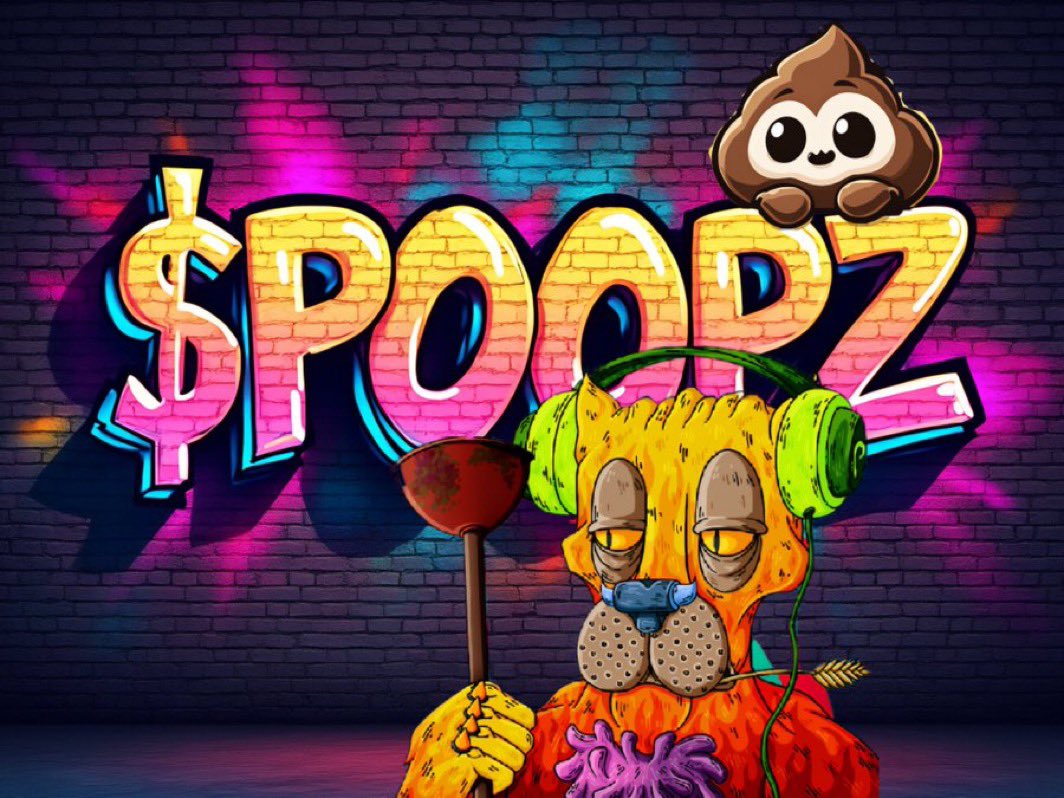 $POOPZ &amp; $BONEZ buy back &amp; burn 🔥 incoming tonight - no matter the price.

Plan accordingly 🦴🐶💩 #Pittz Nation 💙

Hope everyone had an awesome Monday.  

Grinding day at the IRL job today on my end.  

#Woof