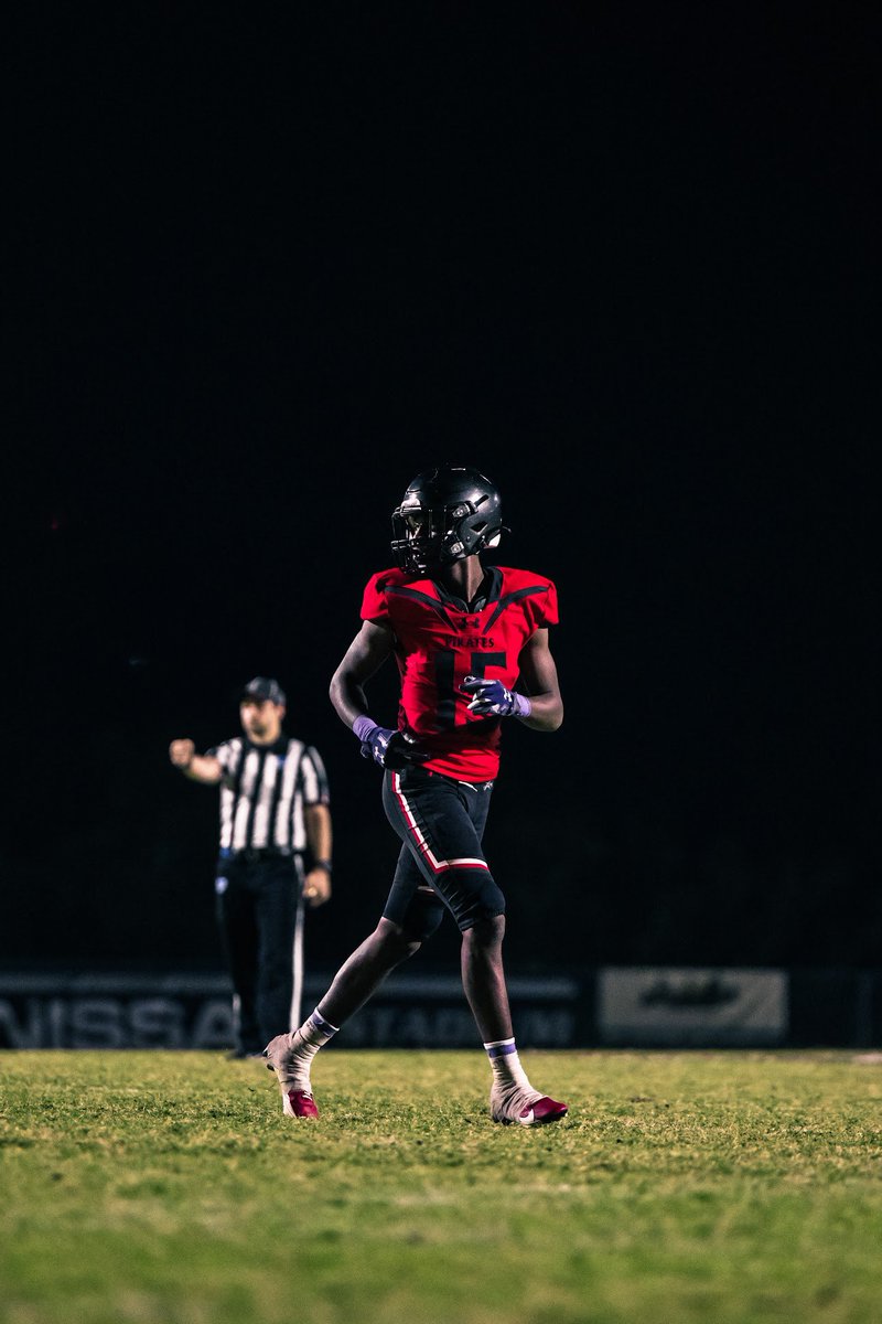 Dior “SHUTDOWN” Evans (@unkowndior) on Twitter photo Finished a amazing season with the pirates
10-3, tough loss in round 3 ,here's my play off stats & film
7 tackles
2 Pbu's
1 int
O completes
hudl.com/v/2R5sHQ
<a href="/CoachDebus/">Coach Debus</a> <a href="/Coachcowen11/">Shane Cowen</a> <a href="/NP_Florida/">Chad Jamison</a> <a href="/PrepRedzoneFL/">Prep Redzone Florida</a> <a href="/One11Recruiting/">One11 Recruiting</a> <a href="/Sunshinerecrui7/">Sunshine State Recruiting</a> <a href="/Dwight_XOS/">Dwight Thomas - Catapult Sports</a> Finished a amazing season with the pirates
10-3, tough loss in round 3 ,here's my play off stats & film
7 tackles
2 Pbu's
1 int
O completes
hudl.com/v/2R5sHQ
<a href="/CoachDebus/">Coach Debus</a> <a href="/Coachcowen11/">Shane Cowen</a> <a href="/NP_Florida/">Chad Jamison</a> <a href="/PrepRedzoneFL/">Prep Redzone Florida</a> <a href="/One11Recruiting/">One11 Recruiting</a> <a href="/Sunshinerecrui7/">Sunshine State Recruiting</a> <a href="/Dwight_XOS/">Dwight Thomas - Catapult Sports</a>