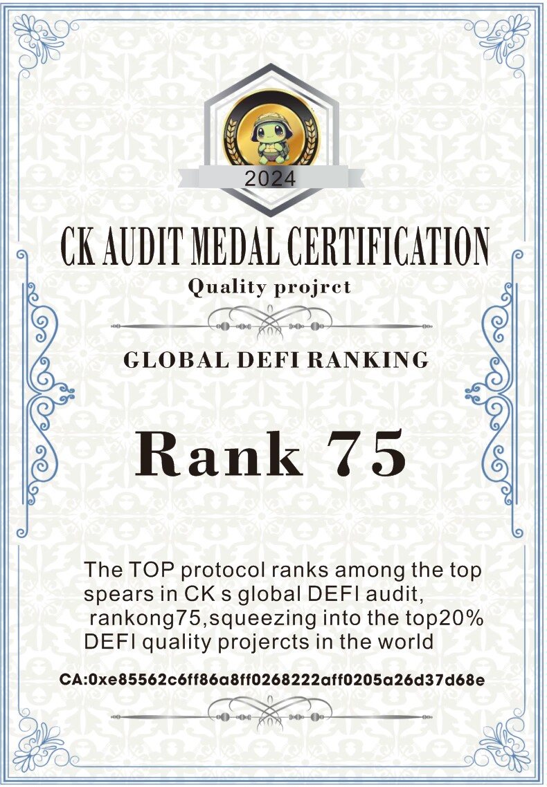 Alos_bsc's tweet photo. $TOP  #BSC 
It's the top of the mechanism coins. 😎
The code scored 90.55 points. 🎉🎉🎉
It has managed to rank 75th in the global DEFI ranking.
This is really amazing! ✊✊✊✊✊

@topprotocol_bsc https://t.co/rxV7GFZTI4