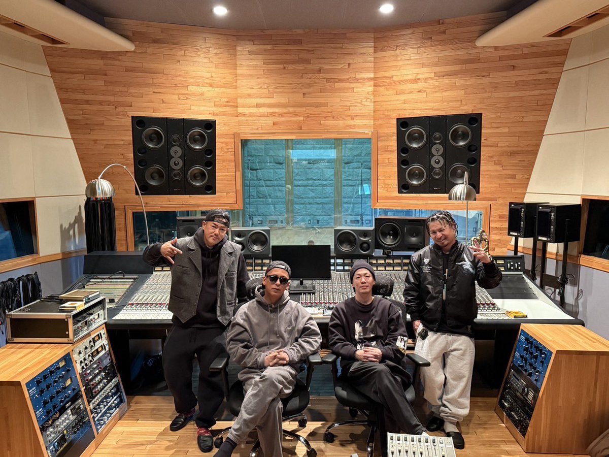 KJI / A-1 / 1-KYU Recorded @geimoqistudio
#recording #sapporo #hiphop #music 
#junthafinest #27beatworx