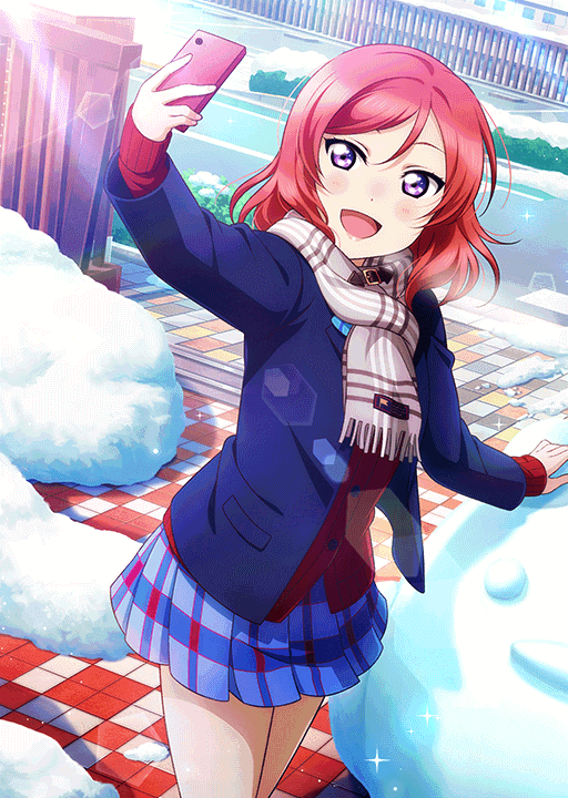 DailyMaki's tweet photo. Daily Maki! 🎇🎄❤💚 Happy December everyone!~ https://t.co/JeQz0gdocY