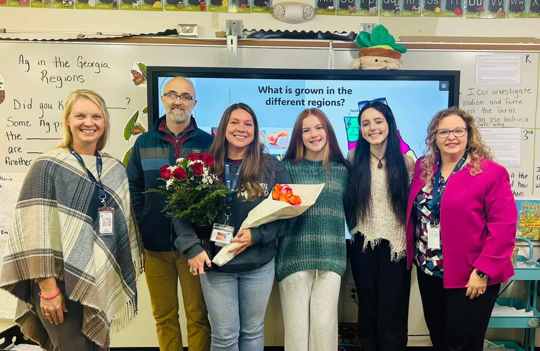 R M Moore Elementary School STEM Academy tweet media