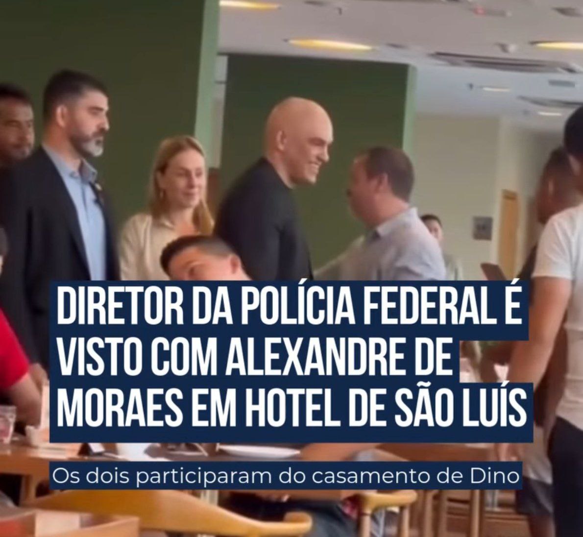 Foi apenas coincidência. 
Confiem.