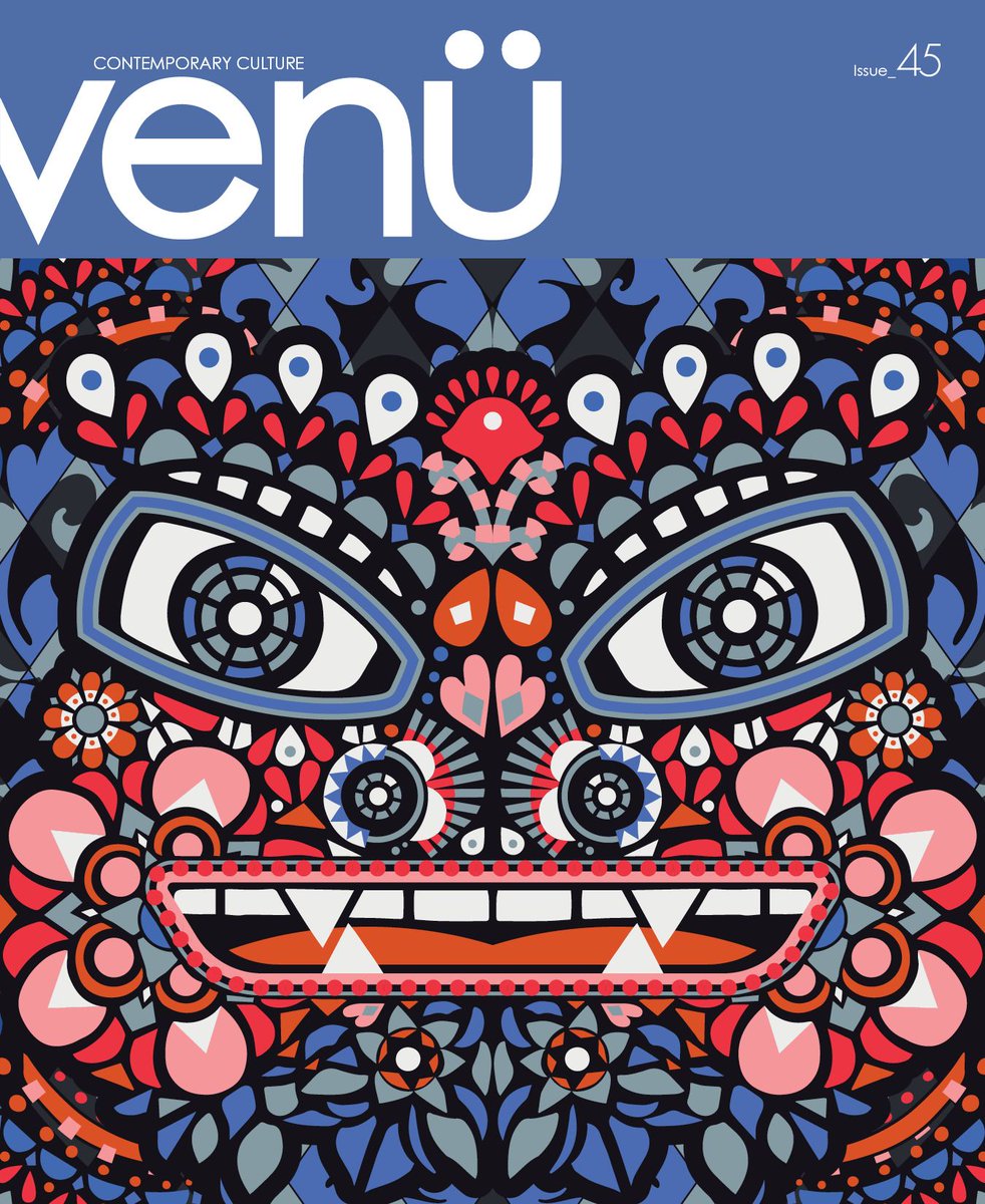 Join us for Art Miami, Context, Aqua -- The Winter Show &amp; Venu Call for Artists - mailchi.mp/venumagazine/v…
