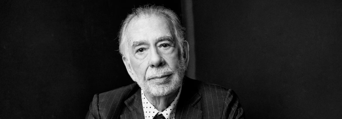 worldofreel's tweet photo. FRANCIS FORD COPPOLA will shoot his next film in early 2025. It's called GLIMPSES OF THE MOON and he describes it as a "strange 30s-style musical"

https://t.co/Kts10cJD9I https://t.co/8Irg9h5eZl