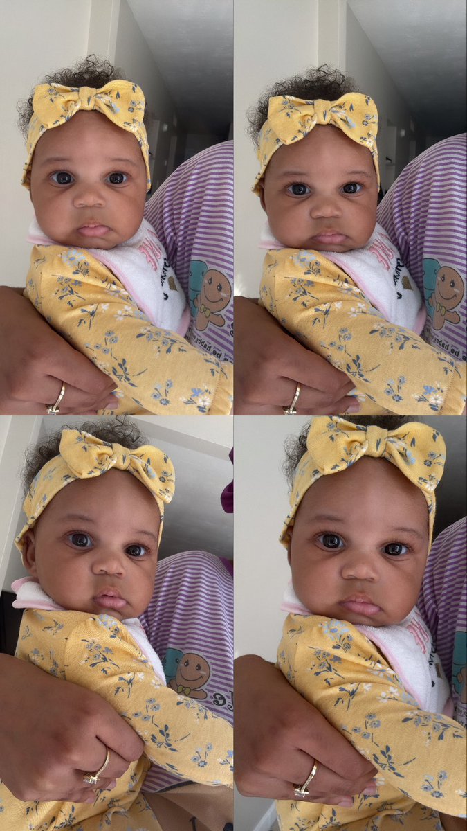 Mommy baby 🥹😍😍😍💛🫶🏾