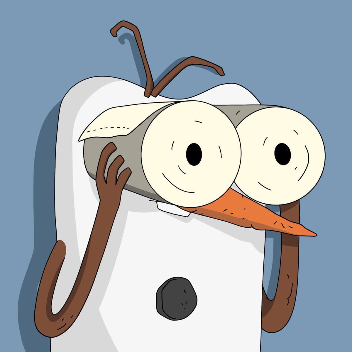og_chadi's tweet photo. @BillyM2k $OLAF is watching you 👀

@Olafonsolana https://t.co/aIVXFEYycZ