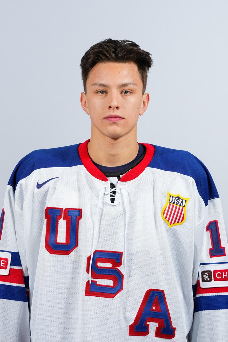 HKYIndigenous's tweet photo. Congratulations to Carey Terrance from Akwesasne Mohawk Territory for earning a spot to the U.S. National Junior Team Preliminary WJC Roster! https://t.co/xSVtWsa6n6