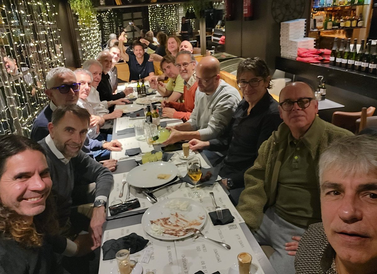 Hem deixat escapar l'oportunitat de guanyar a un dels millors equips de la lliga màster 50. <a href="/CTBarcino/">CTBarcino</a> 5 - <a href="/uelagarriga/">U.E. La Garriga</a> 3, al avançar-nos 0-2 i marxar amb avantatge al descans, en una bona 1a part. A la 2a, 6 mins de desconnexió ens comdenma. El millor,  com sempre el 3r temps