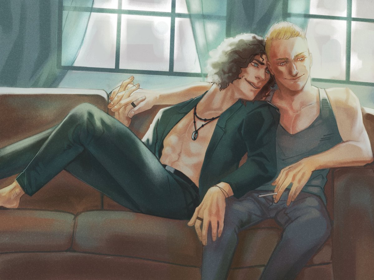 Alex-Commissions Open tweet media