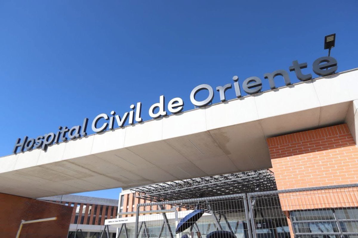 OswaldoBanales's tweet photo. Hace  14 años inició el proyecto del Hospital Civil de Oriente en Tonala, mi reconocimiento post mortem a Raúl Padilla López ,  Jorge Aristóteles Sandoval , quiero expresar mi gratitud a todos los que colaboraron y apoyaron para lograrlo ! Será de utilidad para todos ! https://t.co/SF08l2Ql1D