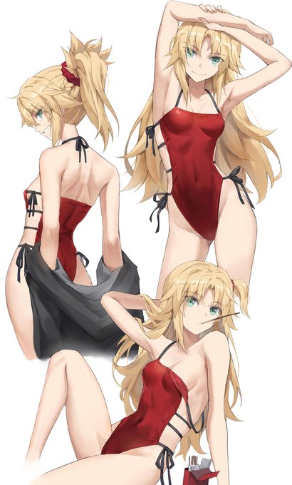 モードレッドの健全なボディー 