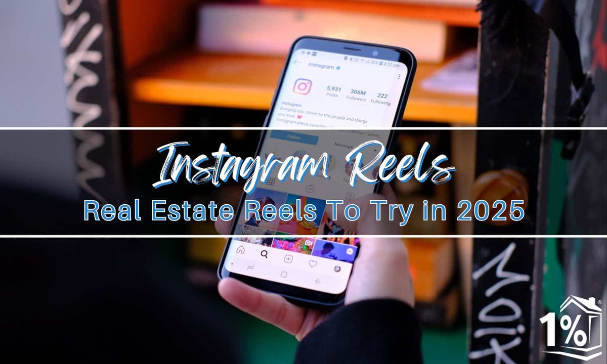 OneClickSEO's tweet photo. 8 Real Estate Instagram Reels To Try in 2025
https://t.co/bLmvoKNtEH #mortgage https://t.co/h6ME4nIii4