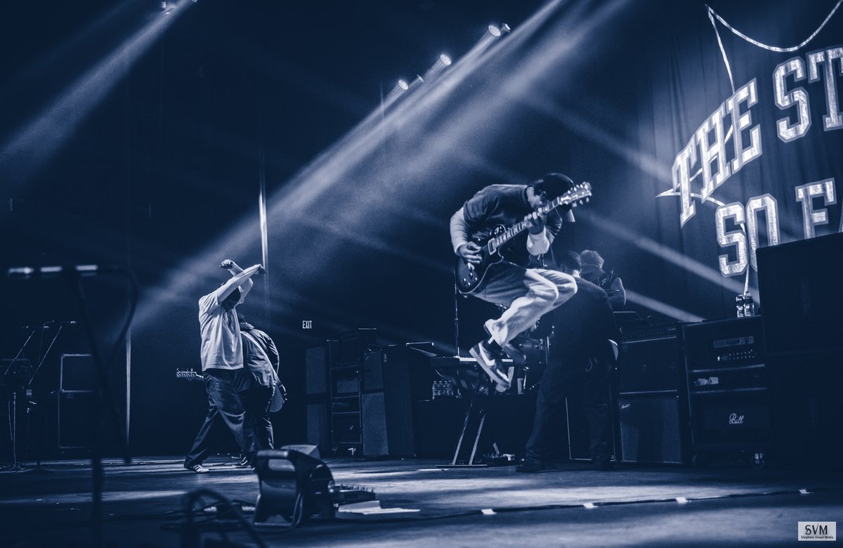 ATL and Orlando are up next, come to a show.

📷Sydney Stephens