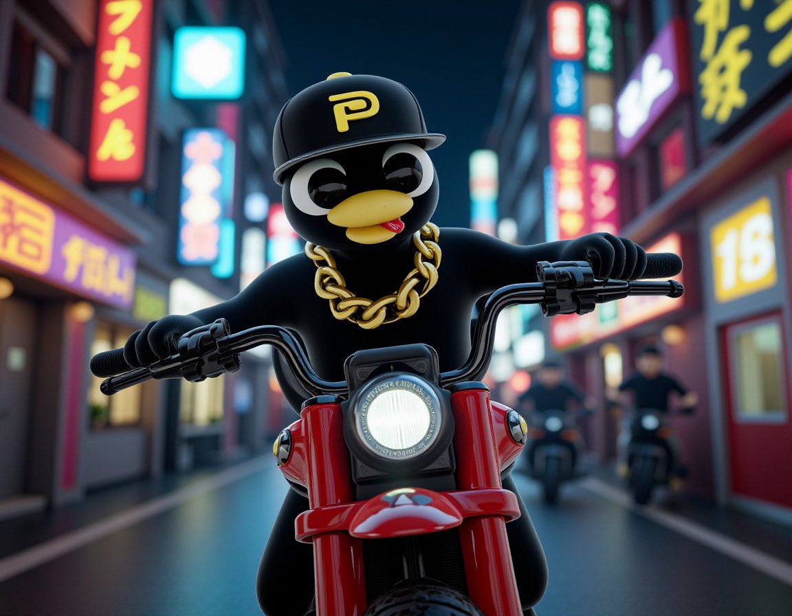 Do you even Percy … 🐧🤔‼️

It’s chilly season Ride with us
⬇️ 
mintables.club/m/percy

📸 - <a href="/MemeDeckApp/">MemeDeck</a>