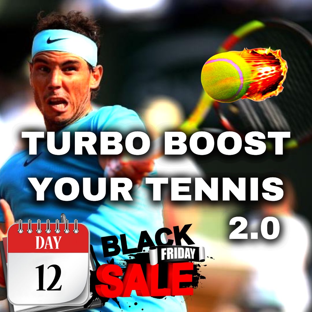 Tired of making the same mistakes in your game? Click here: top-tennis-training.com/turbo-boost-ac… for our quick fixes to all the common tennis problems 🙌

#tennis #tennisplayer #toptennistraining #tennislessons #tennniscoach #tennislesson #tenniscourse #tennistips