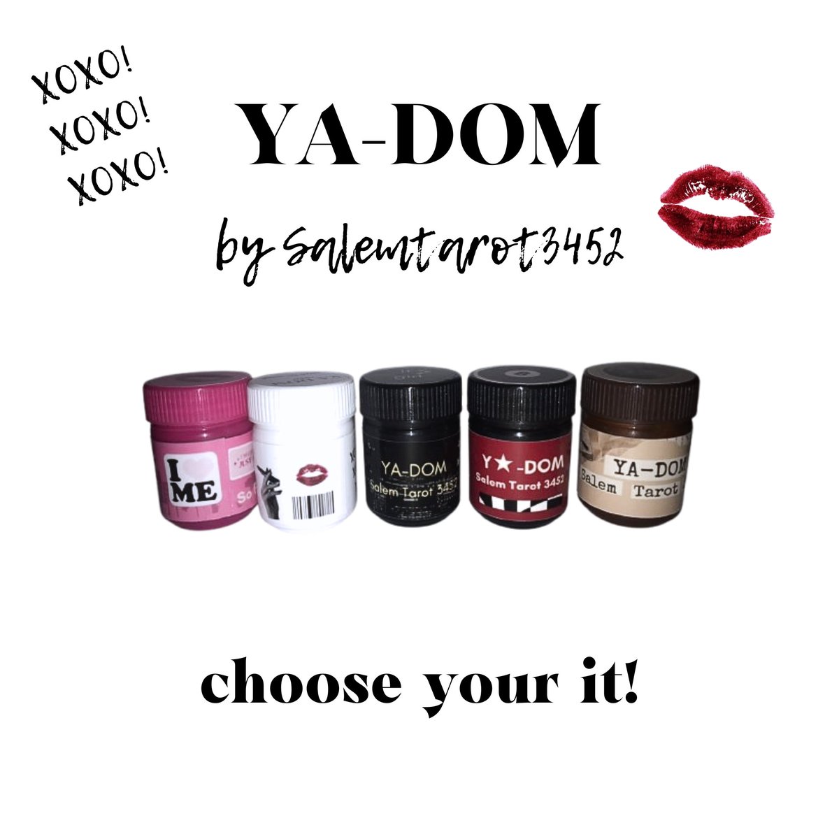 salemtarot3452's tweet image. 🎱𝙨𝙖𝙡𝙚𝙢 𝙩𝙖𝙧𝙤𝙩3452 🤍

 ยาดมสมุนไพร 44 บาท
💿(ค่าส่ง 33 บาท)✨

💋*มี 5 ลาย ชอบอันไหนเลือกเอาได้เลย 🤍*!!
🤍รีทวิต สุ่มแจก 1 คน 🤍