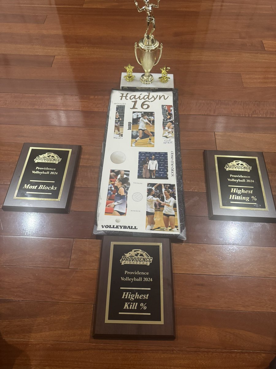 @Haidyncarter (@haidyncarter) on Twitter photo Collected some hardware at my team’s banquet. Thankful, but time to get better!
<a href="/HUBisonVB/">Howard Volleyball</a> <a href="/BUKnightsVBall/">Bellarmine Volleyball</a> <a href="/DaytonVB/">Dayton Volleyball</a> Collected some hardware at my team’s banquet. Thankful, but time to get better!
<a href="/HUBisonVB/">Howard Volleyball</a> <a href="/BUKnightsVBall/">Bellarmine Volleyball</a> <a href="/DaytonVB/">Dayton Volleyball</a>