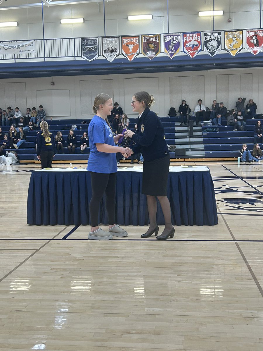 Cross County FFA tweet media