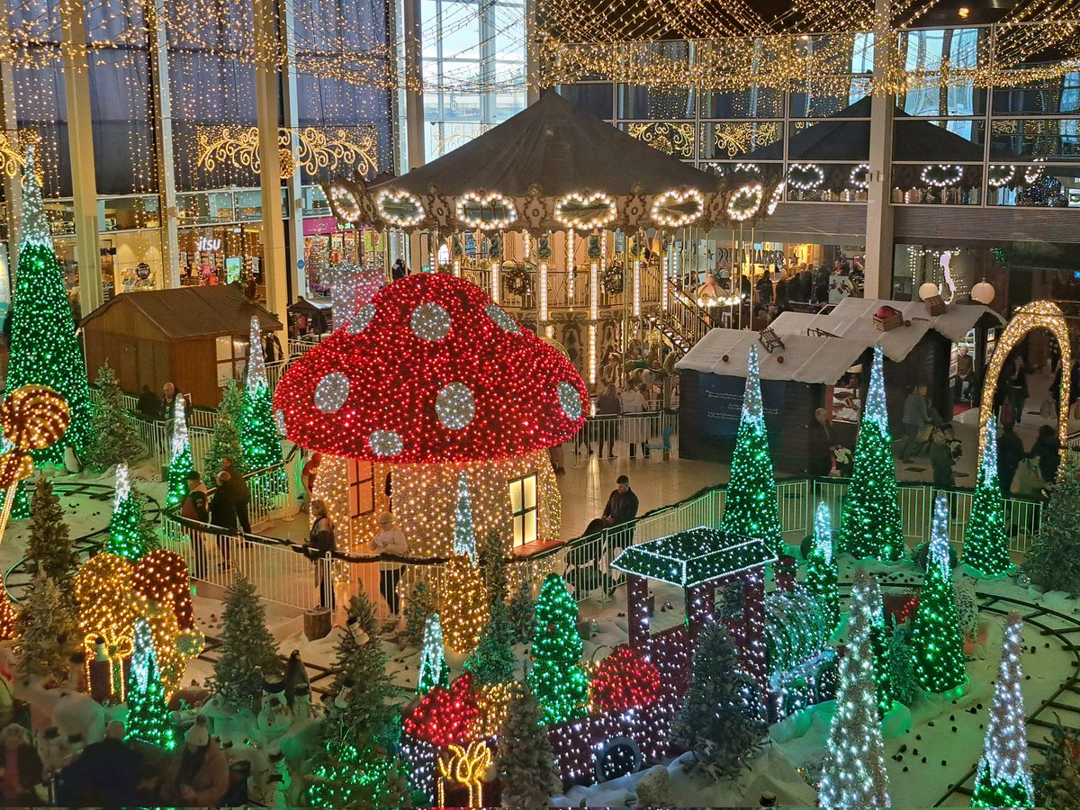 It's Christmas at <a href="/centremk/">centre:mk</a> #miltonkeynes