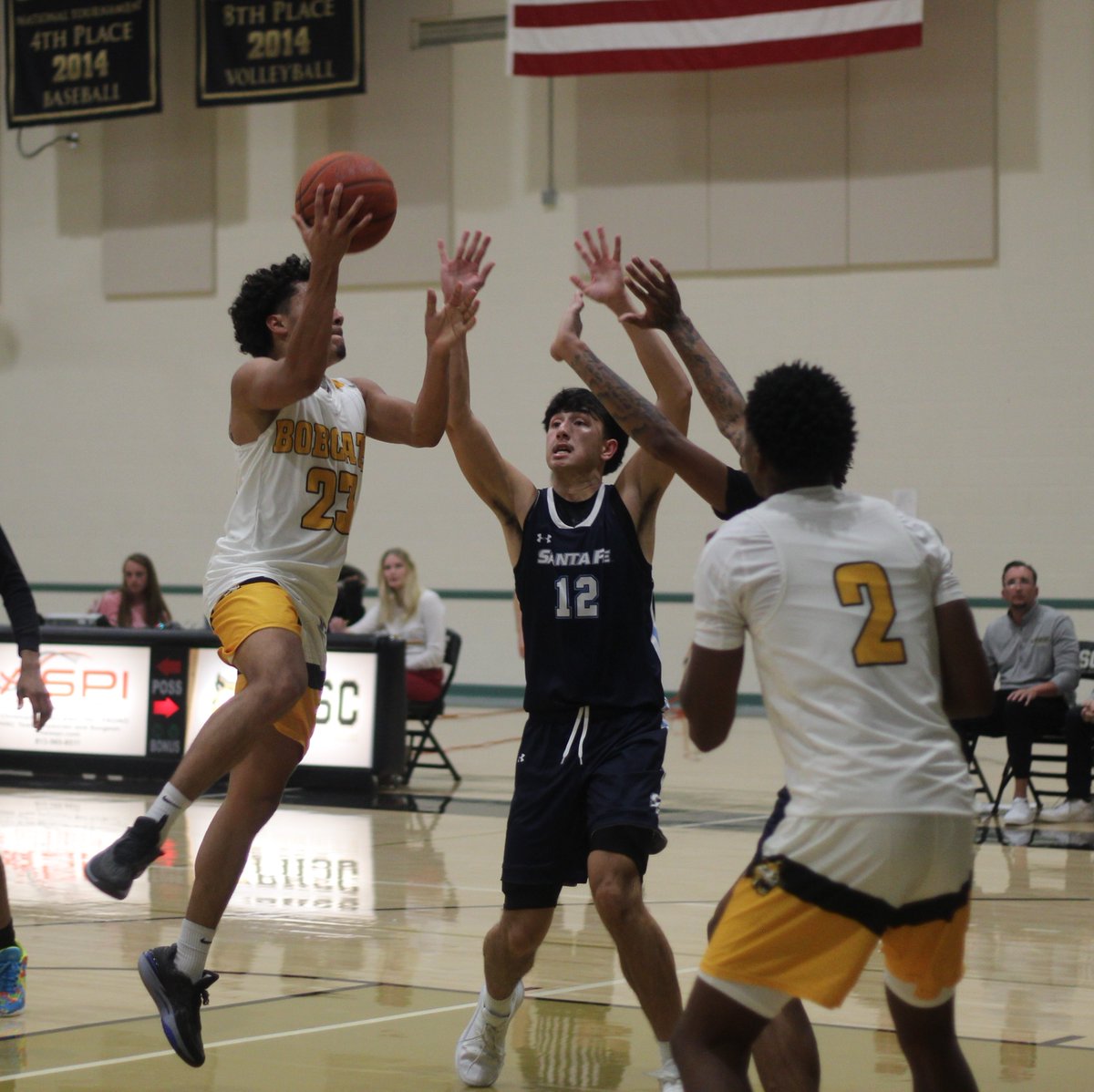 PHSC Athletics tweet media