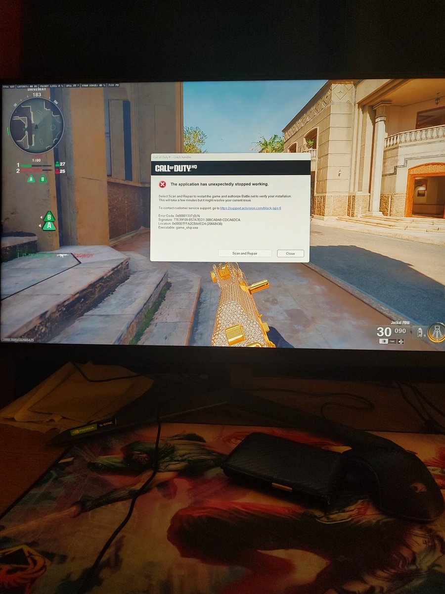 Coach Killian (Daddy) (@dpknockel) on Twitter photo Man can't wait to lose more SR 😎 like apparently according to <a href="/Activision/">Activision</a> I have complete control over this since they won't add a system that can see the difference between the game crashing and someone Alt F4ing Man can't wait to lose more SR 😎 like apparently according to <a href="/Activision/">Activision</a> I have complete control over this since they won't add a system that can see the difference between the game crashing and someone Alt F4ing
