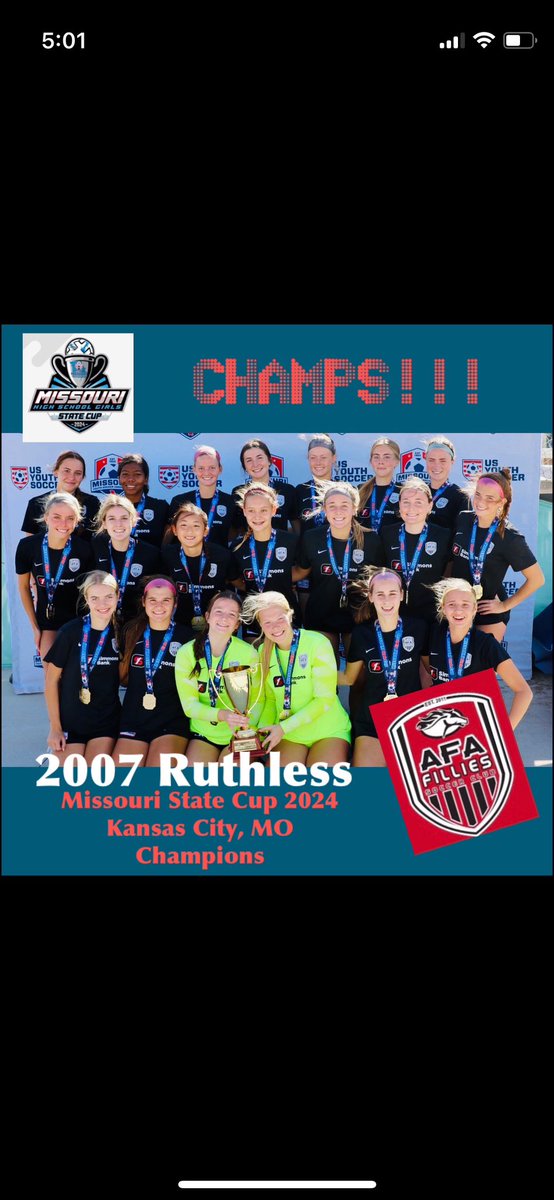 Looking forward to another big weekend with these ladies!