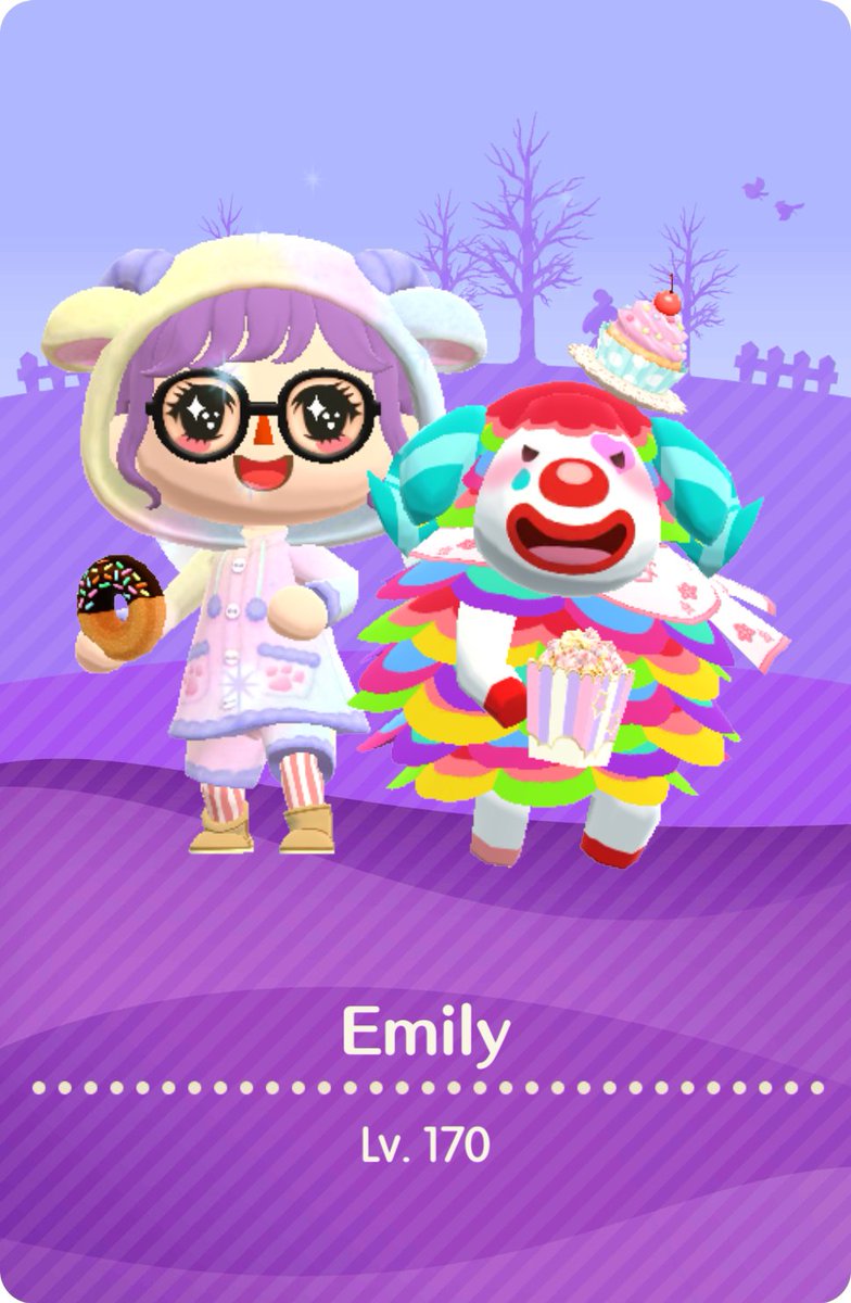 _wretchedegg's tweet image. Adddddd meeeeeee 🥰 #ポケ森 #ACPCgallery #ACPCComplete #PocketCamp #PocketCampComplete #AnimalCrossing
