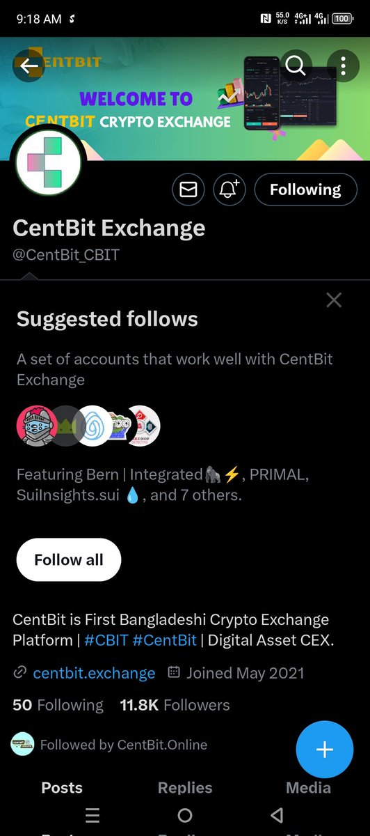 Anthony_sagor11's tweet image. Tg id @Anthony_Sagor

@LamieNFT 
@Liam_Noah1 
@MdArifu27 

0xD6456467cB03a843d7E0bCCf4eBA7295A83bB33a
Thanks for opportunity giveaway LFG 
#CentBit $CBIT @CentBit_Online #Giveaway #Airdrop