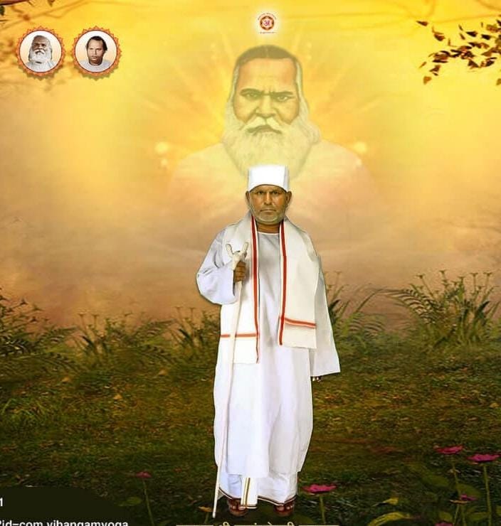 Akshay09111's tweet photo. दुख सुख एक समान है, हानि लाभ नहिं कोय। 
निन्दा अस्तुति अस्त सम गिने, हर्ष विषाद न होय 

विरक्त सन्त के लिए दुःख-सुख एक समान होते है उनमें हानि-लाभ का भाव नहीं होता। ये निन्दा एवं स्तुति को समान गिनकर हर्ष और विषाद से रहित हो जाते हैं।
🌹🙏 *जय सद्गुरु देव* 🙏🌹
#vihangamyog https://t.co/cKBElI9flT