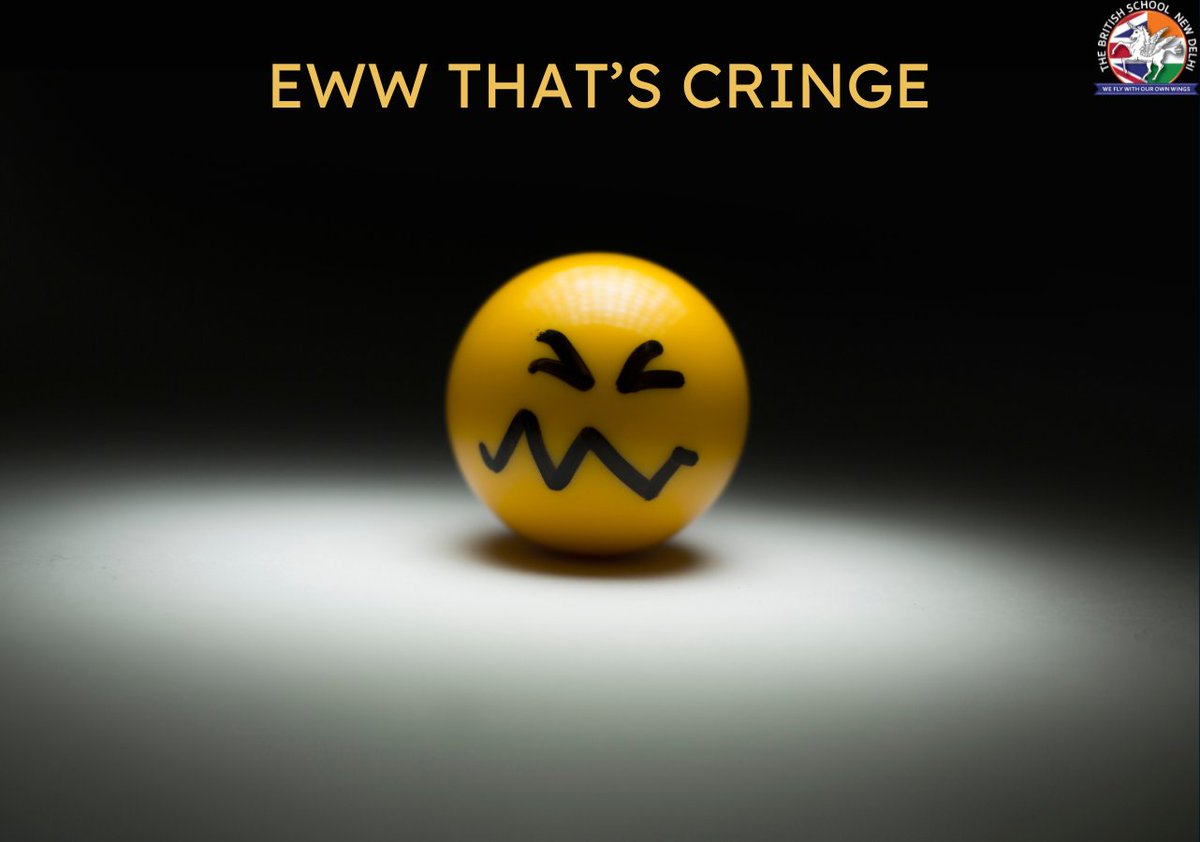 Cringe moments are more than just awkward — they are lessons in growth, self awareness and resilience. Read this blog post by Navneet Kaur, Head of Communications, about embracing cringe and learning along the way. bit.ly/2HbBvfF <a href="/workthingies/">Navneet Kaur</a>  #TeamTBS