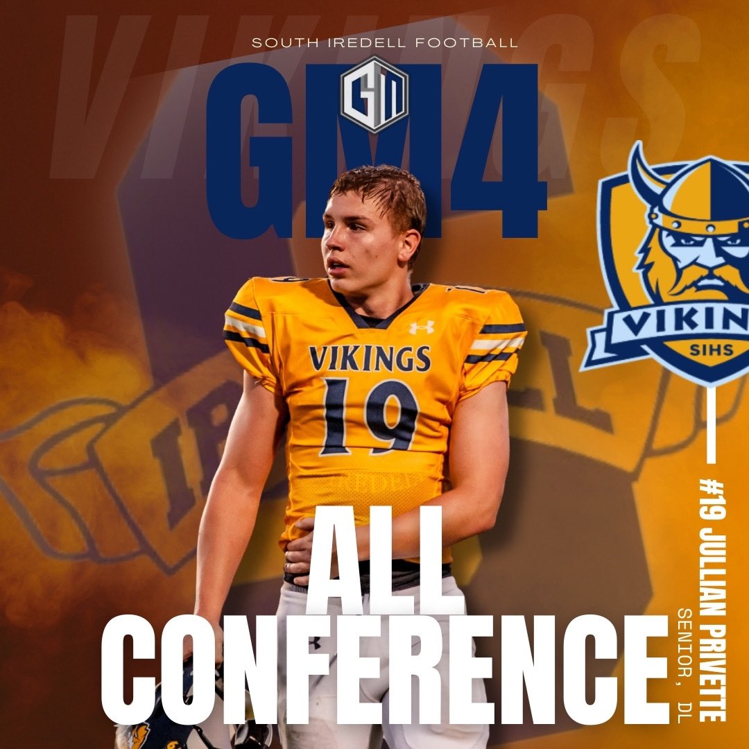 South Iredell had 9 players recognized as All Conference (1/3)