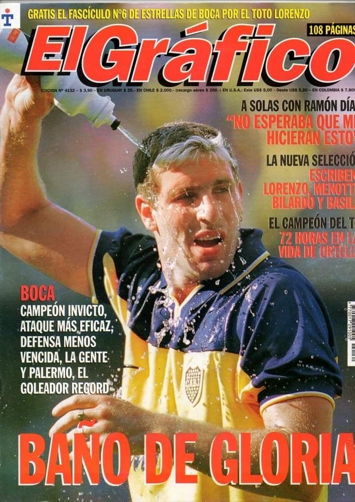 Martin Palermo (9) (@palermo9fans) on Twitter photo 